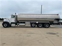2000 Peterbilt 357