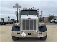 2000 Peterbilt 357
