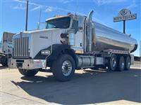 2011 Kenworth T800