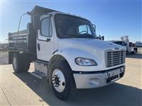 2016 Freightliner M2