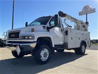 2006 GMC 5500