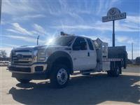 2012 Ford F550