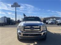 2012 Ford F550