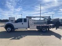 2012 Ford F550