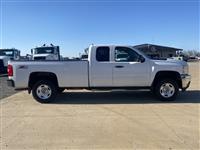 2011 Chevrolet 2500