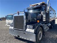 2018 Kenworth W900