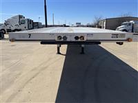 2019 East 48' All Aluminum Flatbed