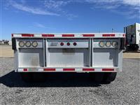 2019 East 48' All Aluminum Flatbed