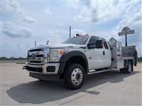2012 Ford F550
