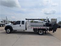 2012 Ford F550