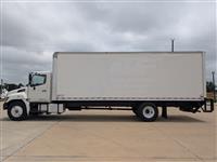 2017 Hino 