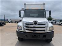2017 Hino 