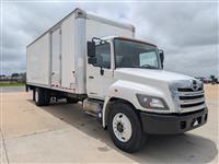 2017 Hino 