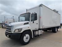 2017 Hino 
