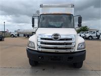 2017 Hino 