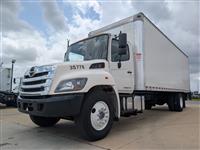 2017 Hino 