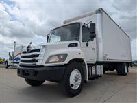 2017 Hino 