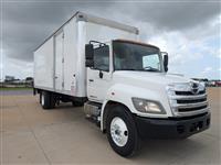 2017 Hino 