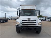 2017 Hino 