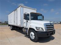 2017 Hino 