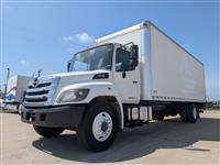 2017 Hino 