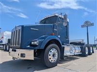 2013 Kenworth T800