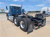 2013 Kenworth T800
