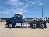 2013 Kenworth T800