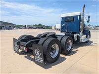 2013 Kenworth T800