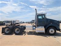 2013 Kenworth T800