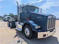 2013 Kenworth T800