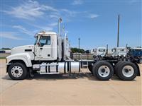 2013 Mack CHU613