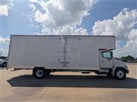 2016 Hino 268