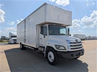 2016 Hino 268