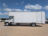 2016 Hino 268