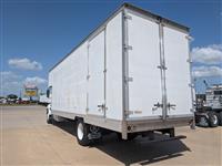 2016 Hino 268