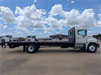 2016 Hino 268