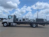 2016 Hino 268