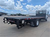 2016 Hino 268