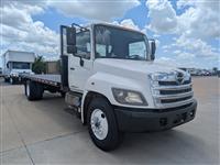 2016 Hino 268