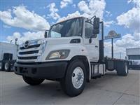 2016 Hino 268