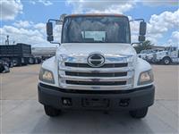2016 Hino 268