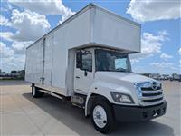 2016 Hino 268