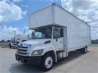 2016 Hino 268