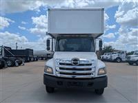 2016 Hino 268