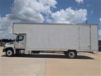 2016 Hino 268