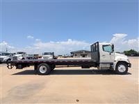 2015 Hino 268