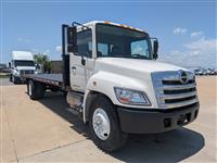 2015 Hino 268