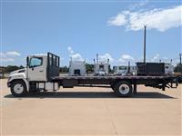 2015 Hino 268