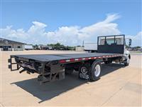 2015 Hino 268